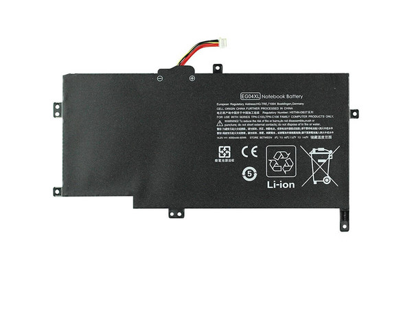 İnfostar HP Envy 6-1200et Batarya ile Uyumlu Pil -EG04XL