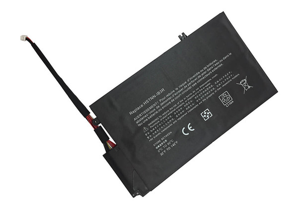 İnfostar HP ENVY TouchSmart Ultrabook 4-1100-4-1110et Batarya ile Uyumlu Pil