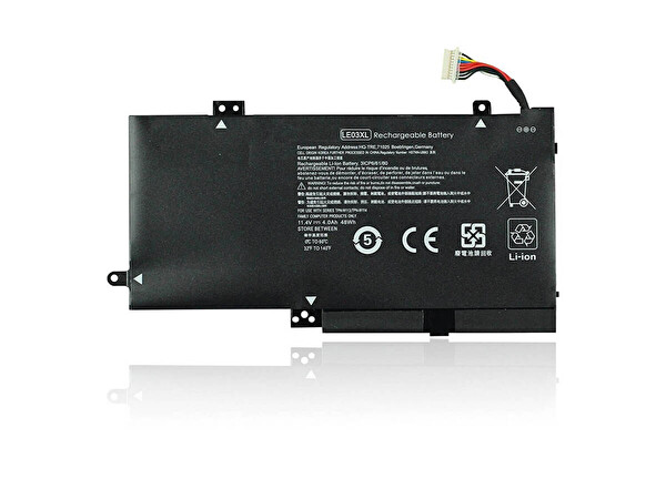 İnfostar HP Pavilion 13-s000 x360-13-s100 x360 Laptop Batarya ile Uyumlu Pil