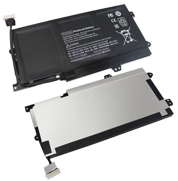 İnfostar HP 715050-005-HSTNN-DB4P-HSTNN-IB4P Batarya ile Uyumlu Pil