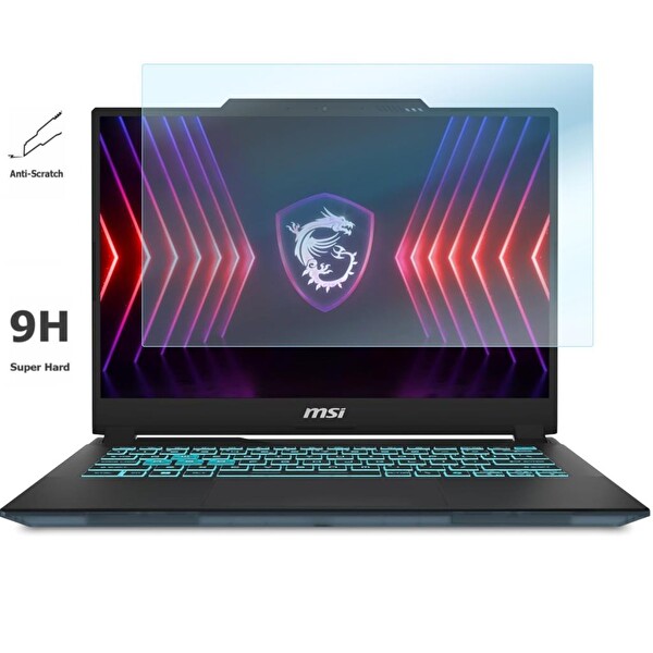 Engo MSI Raider A18 HX 9H Nano Parlak 18