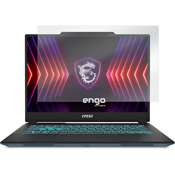 Engo MSI Cyborg 15 9H Nano Şeffaf 15.6