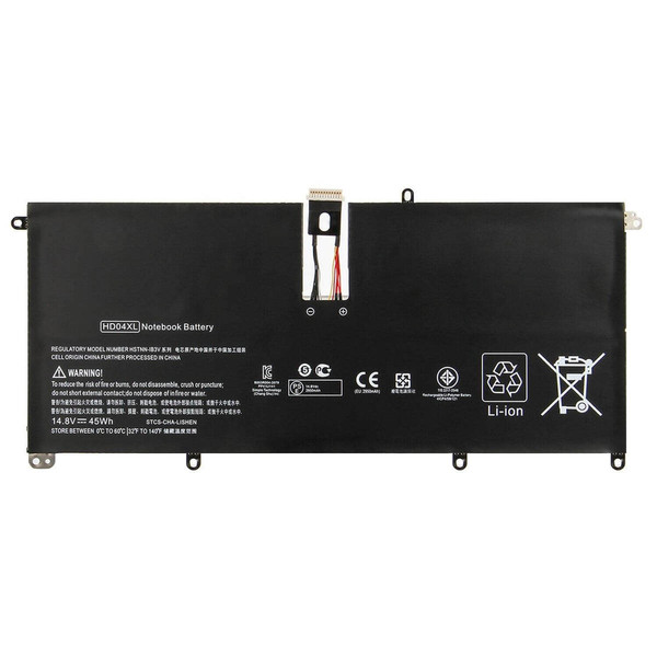 İnfostar HP HD04045XL-PL-685866-171-HD04045XL Uyumlu Batarya Pil