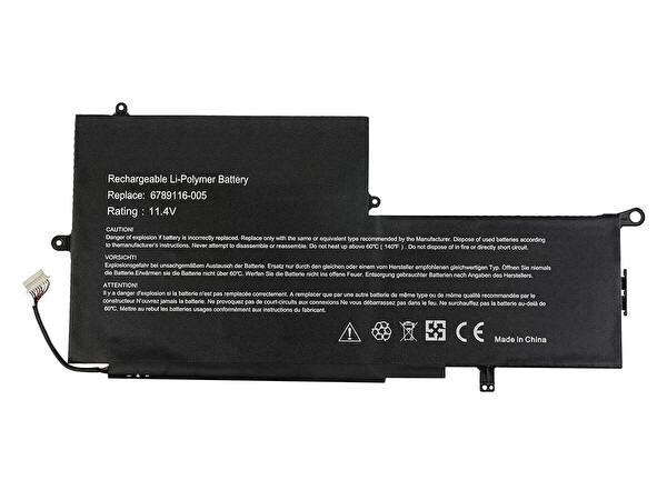 İnfostar HP PK03056XL Uyumlu Batarya Pil