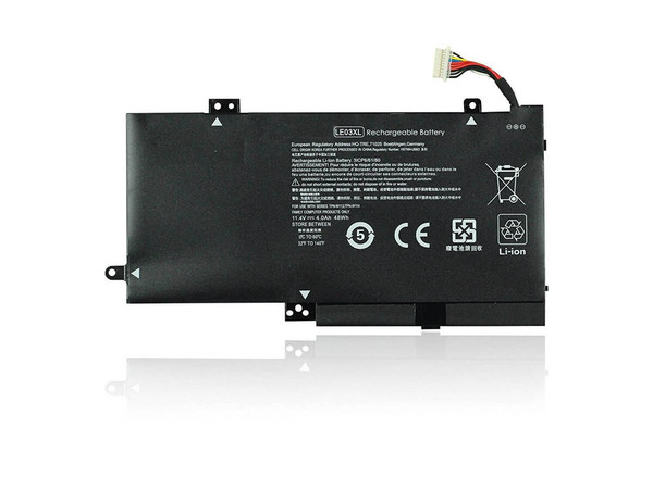İnfostar HP Envy x360 15-w000nt Batarya ile Uyumlu Pil LE03XL