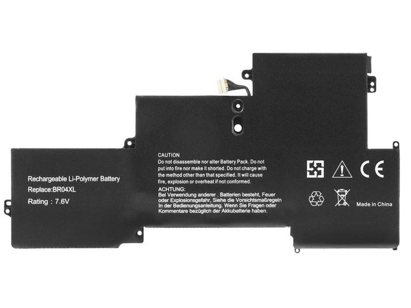 İnfostar HP HSTNN-DB6M Uyumlu Batarya Pil