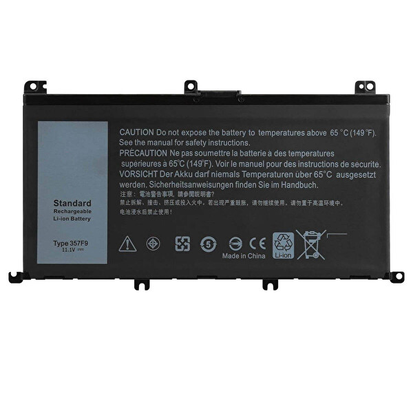 İnfostar Dell Inspiron 7559 15-7559 Batarya İle Uyumlu Pil 4400mAh
