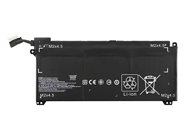 İnfostar HP Omen 15-dh0000nt Batarya ile Uyumlu Pil PG06XL Versiyon 2