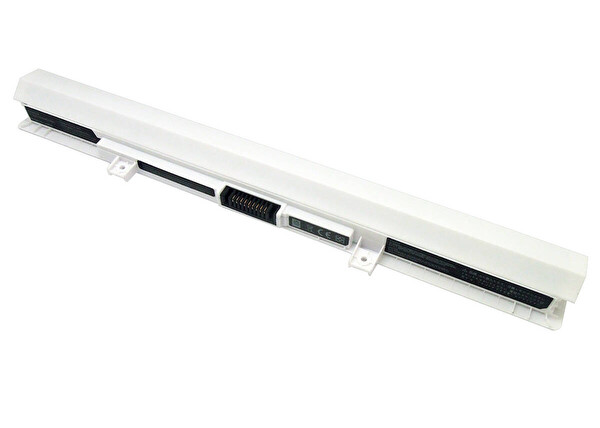 İnfostar Toshiba Satellite C50-A-1JU C50-B03E C50-B-IIL C55D-B5310 Uyumlu Notebook Laptop Bataryası Pili Beyaz