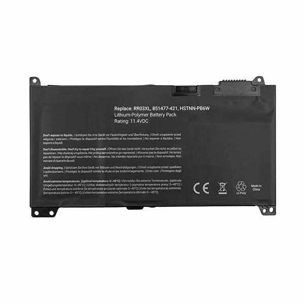 İnfostar HP ProBook 470 G4 Uyumlu Notebook Bataryası Pili