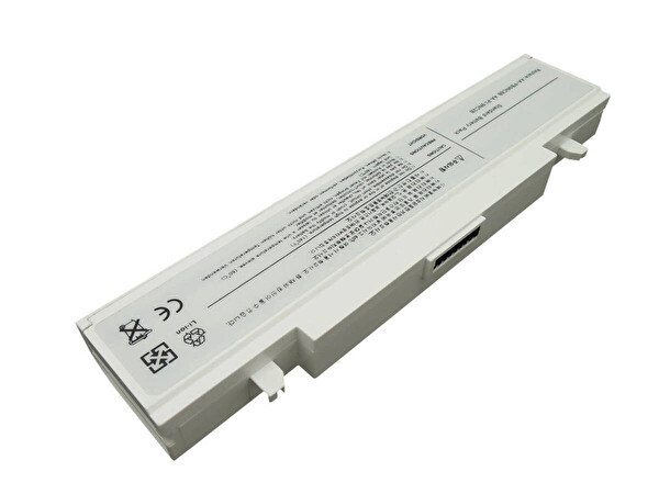İnfostar Samsung AA-PB9NC5B-AA-PB9NC6B-AA-PB9NC6W Pil Beyaz Batarya ile Uyumlu