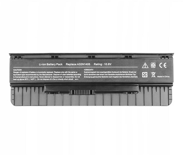 İnfostar Asus N551J-N551V-A32N1405 Uyumlu Notebook Bataryası Pili