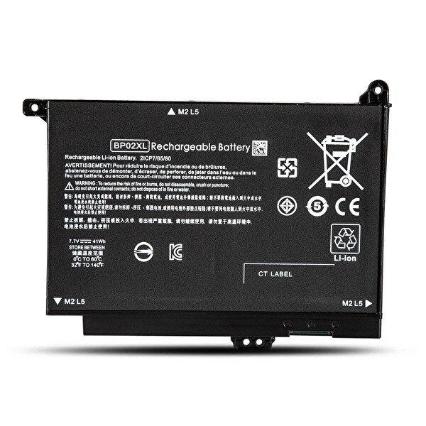İnfostar HP 15-au000 Touch Uyumlu Notebook Bataryası Pili