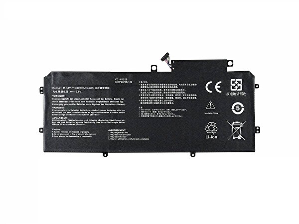 İnfostar Asus UX360C-UX360Ca-C31N1528 Uyumlu Notebook Bataryası Pili