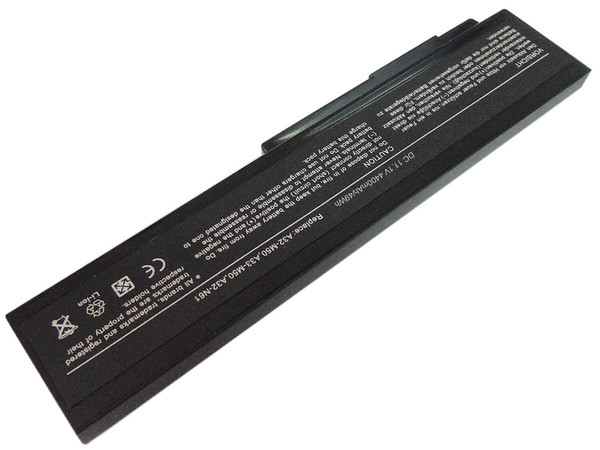 İnfostar Asus G50Vm Uyumlu Notebook Bataryası Pili