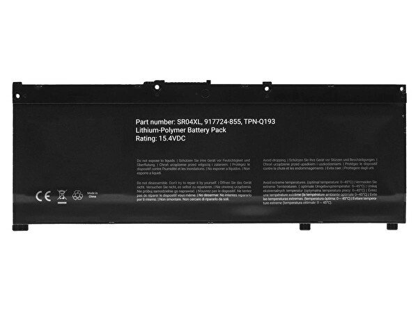 İnfostar HP HSTNN-DB7W Uyumlu Notebook Bataryası Pili
