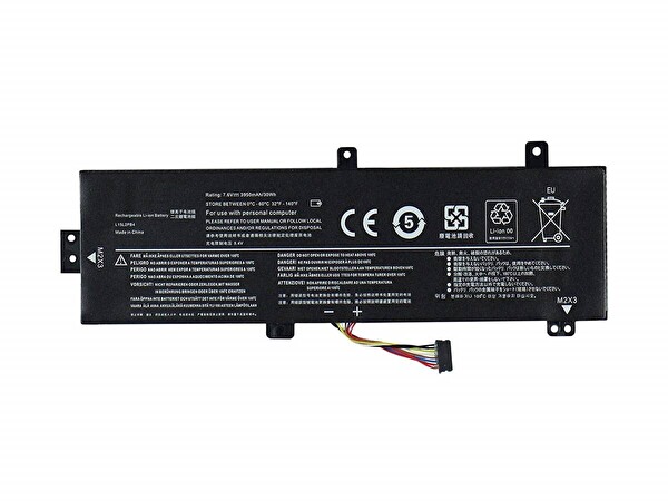 İnfostar Lenovo IdeaPad 310-15ISK-310-15IKB-L15L2PB4 Uyumlu Notebook Bataryası Pili