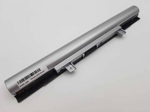 İnfostar Casper A42-D15 Uyumlu Notebook Bataryası Pili - Silver-Siyah