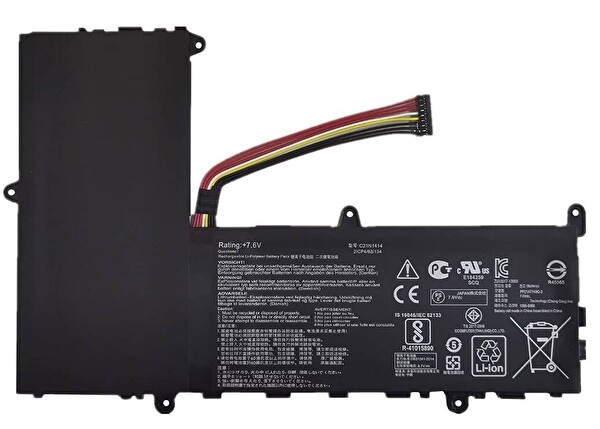İnfostar Asus C21N1414 Uyumlu Notebook Bataryası Pili