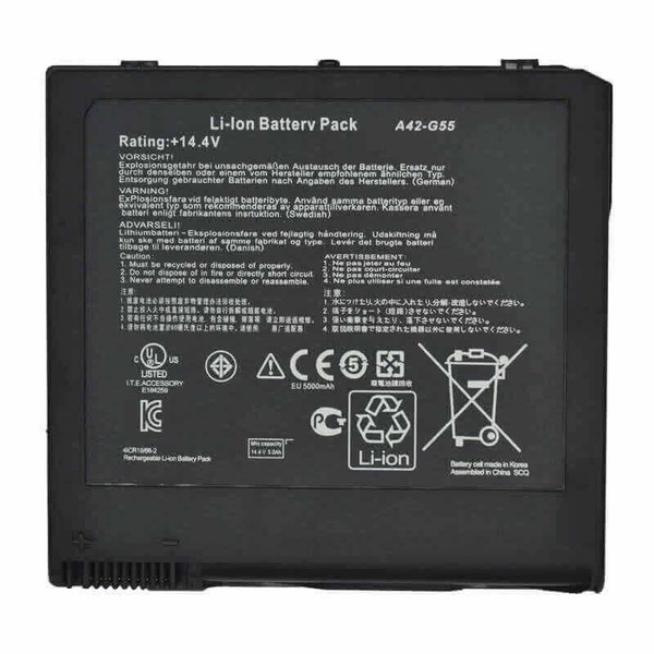 İnfostar Asus G55VM Uyumlu Notebook Bataryası Pili