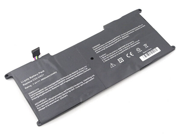 İnfostar Asus ASC23UX21 Uyumlu Notebook Bataryası Pili