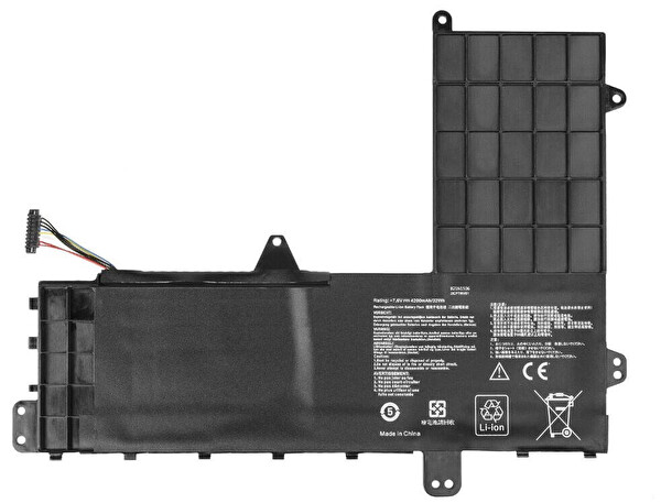 İnfostar Asus R517 Notebook Bataryası Pili
