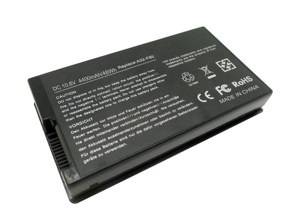 İnfostar Asus F83 Uyumlu Notebook Bataryası Pili