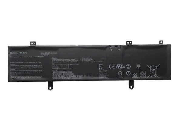 İnfostar Asus X405UQ Uyumlu Notebook Bataryası Pili