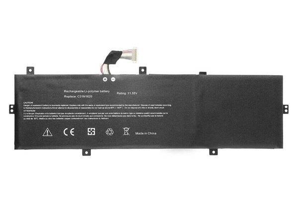 İnfostar Asus U4100U Uyumlu Notebook Bataryası Pili