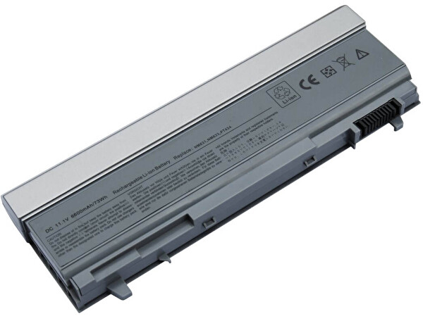 İnfostar Dell Precision M6400 Uyumlu Notebook Bataryası Pili - 9 Cell
