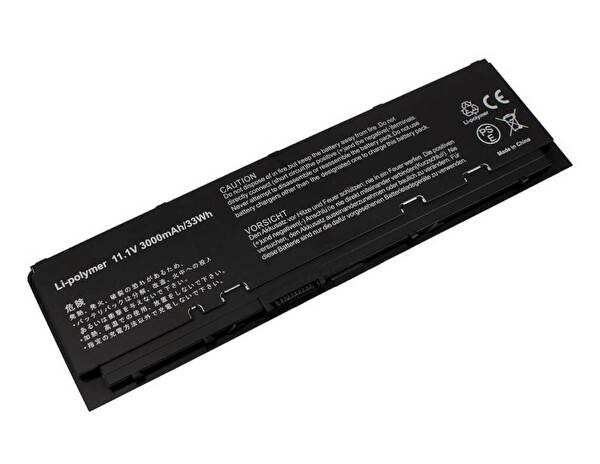 İnfostar Dell W57CV Uyumlu Notebook Bataryası Pili - 3 Cell