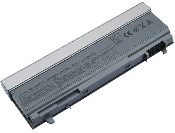 İnfostar Dell Latitude E6410 Uyumlu Notebook Bataryası Pili - 9 Cell