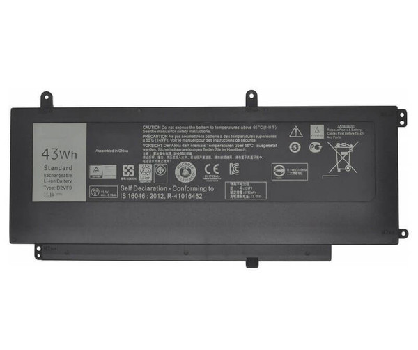 İnfostar Dell Inspiron 7548 Uyumlu Notebook Bataryası Pili