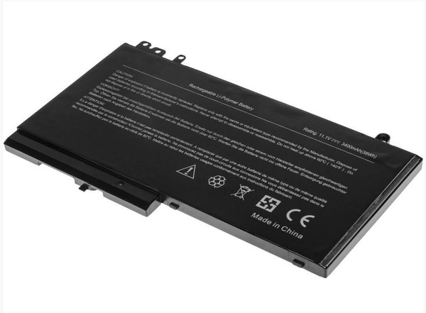 İnfostar Dell F5WW5 Uyumlu Notebook Bataryası Pili - 3 Cell