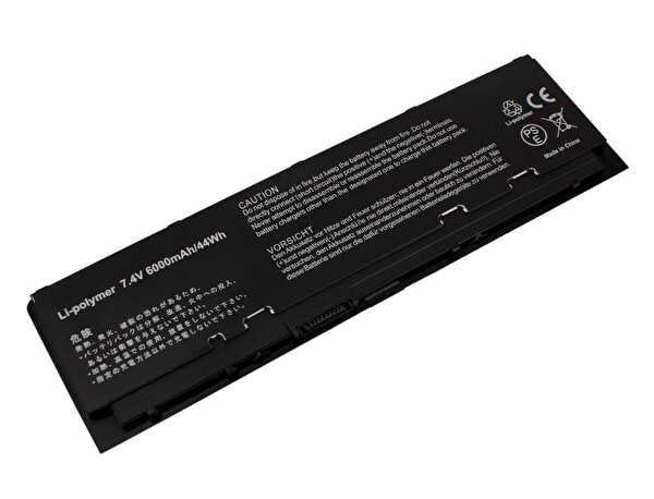 İnfostar Dell Latitude E7240 Uyumlu Notebook Bataryası Pili - 4 Cell