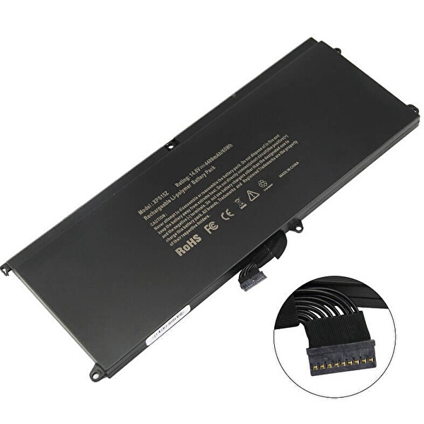İnfostar Dell OHTR7 Uyumlu Notebook Bataryası Pili