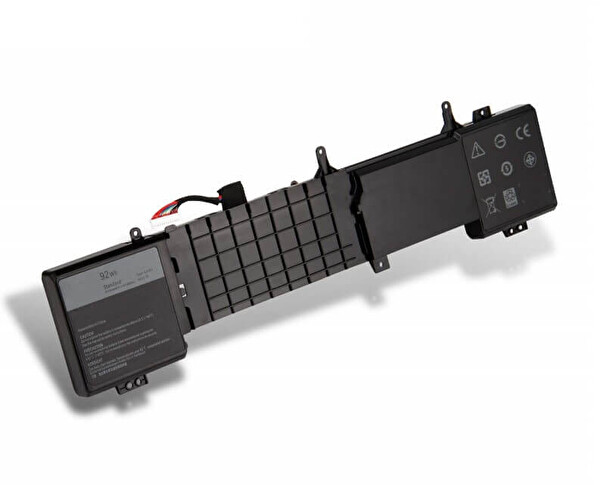 İnfostar Dell Alienware 17 R2 R3 6JHDV Notebook Bataryası Pili