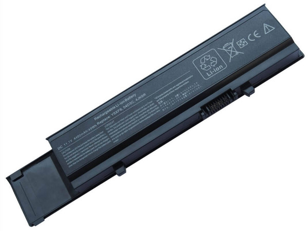 İnfostar Dell Vostro 3400 (2010)-3500 (2010)-3700 (2010) Uyumlu Notebook Bataryası Pili