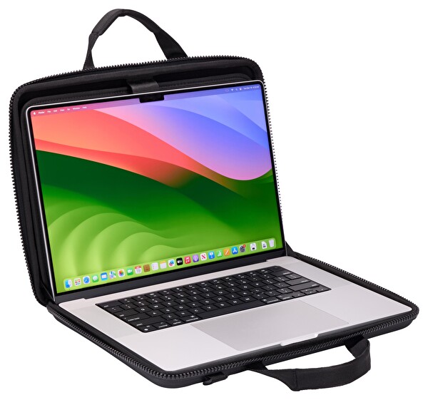 Thule Gauntlet CA.TGAE2557BLK 5 MacBook Çantası 16 Siyah