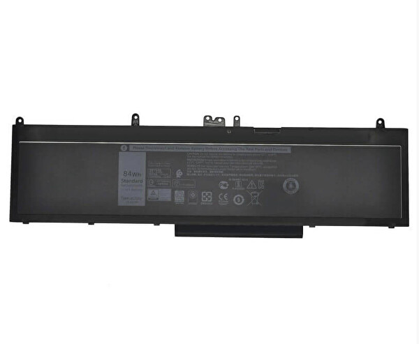 İnfostar Dell Precision M3510 Uyumlu Notebook BataryasıPili - 6 Cell