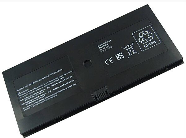 İnfostar HP 538693-961 Uyumlu Notebook Bataryası Pili - 6 Cell