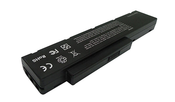 İnfostar Fujitsu Siemens Amilo Li3710-Li 3710 Uyumlu Notebook Bataryası Pili