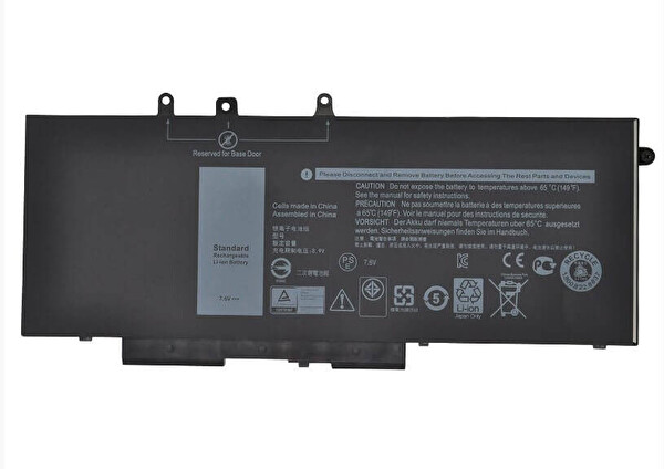 İnfostar Dell DV9NT Uyumlu Notebook Bataryası Pili - 4 Cell