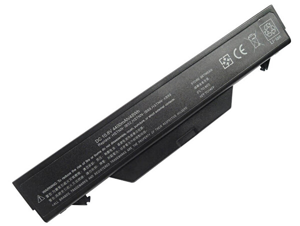 İnfostar HP ProBook 4510s 4515s NZ375AA Notebook Bataryası Pili - 6 Cell