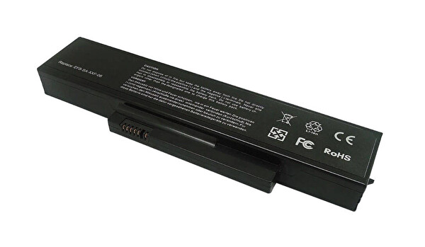 İnfostar Fujitsu Esprimo Mobile V5515-V5535-V5555 Uyumlu Notebook Bataryası Pili