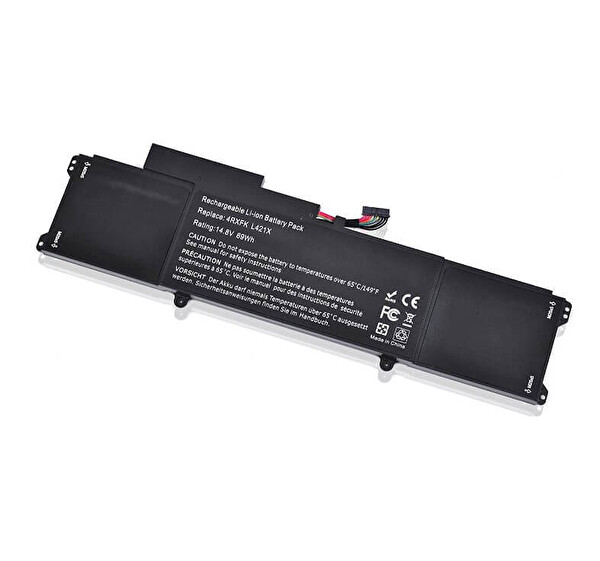 İnfostar Dell XPS 14-L421X Uyumlu Notebook Bataryası Pili