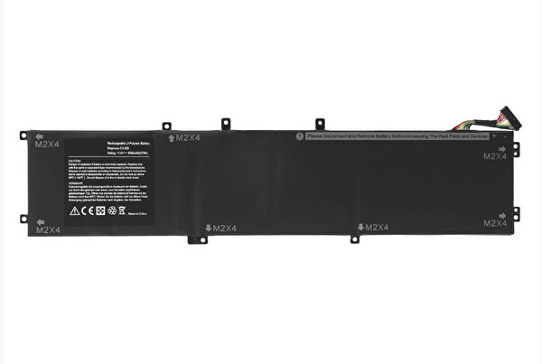 İnfostar Dell 6GTPY Uyumlu Notebook Bataryası Pili - 6 Cell