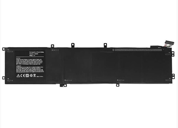İnfostar Dell 01P6KD Uyumlu Notebook Bataryası Pili- 6 Cell
