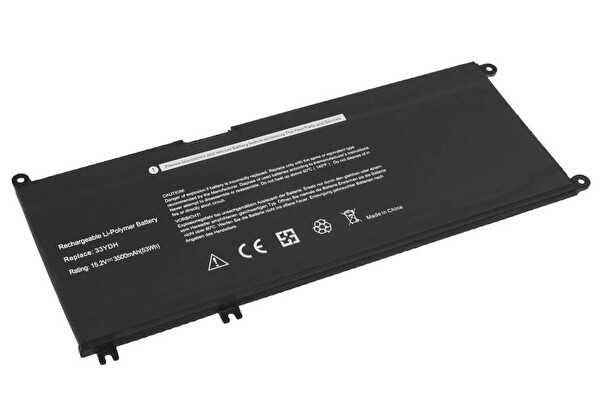 İnfostar Dell Latitude 3480 Uyumlu Notebook Bataryası Pili