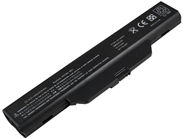 İnfostar HP 491278-001 Uyumlu Notebook Bataryası Pili - 8 Cell